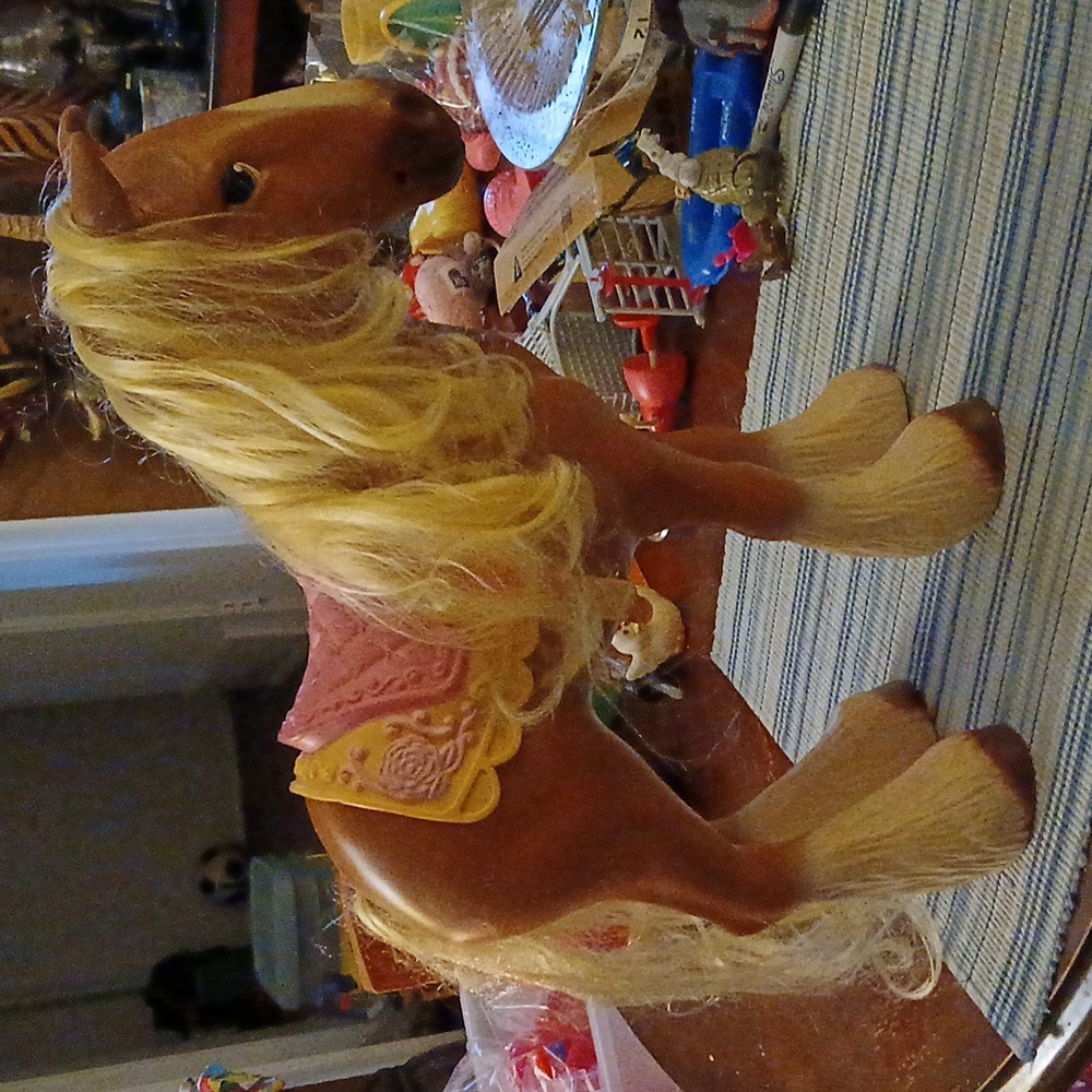 ❤️ FINAL REDUCTION. Belle's Horse Phillipe - Picture 2 of 4